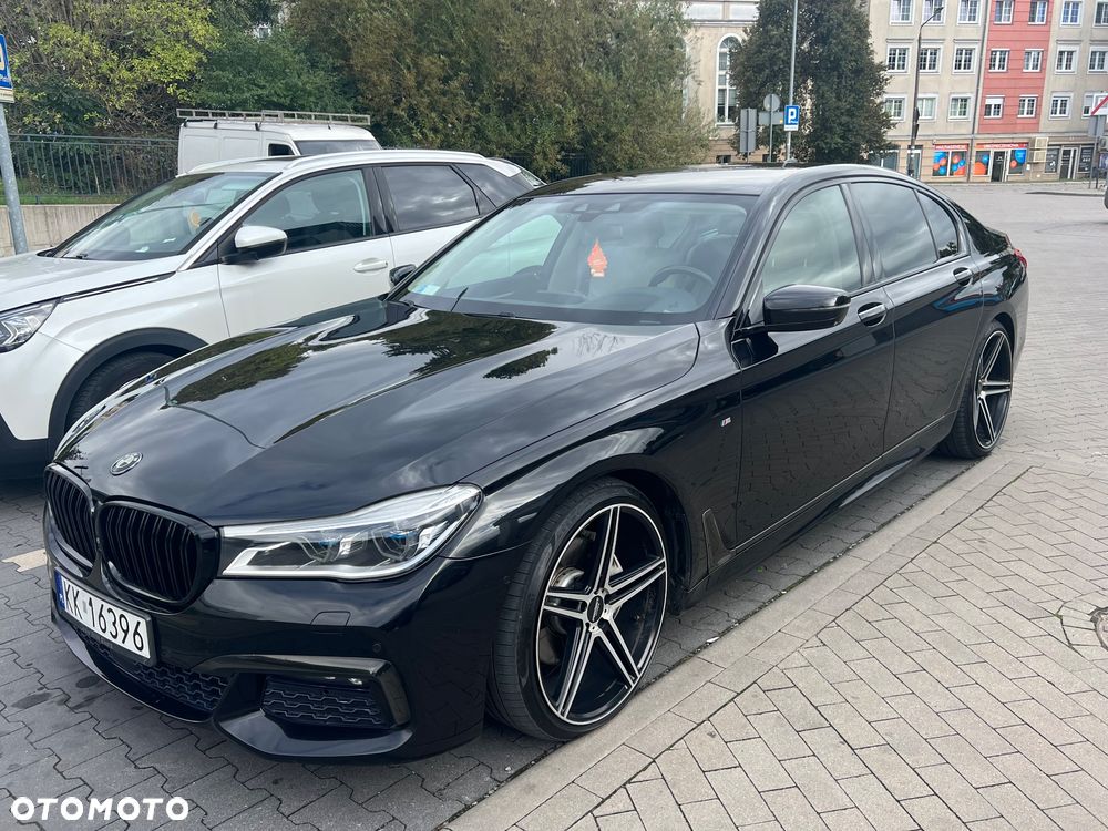 BMW Seria 7 740d xDrive - 1