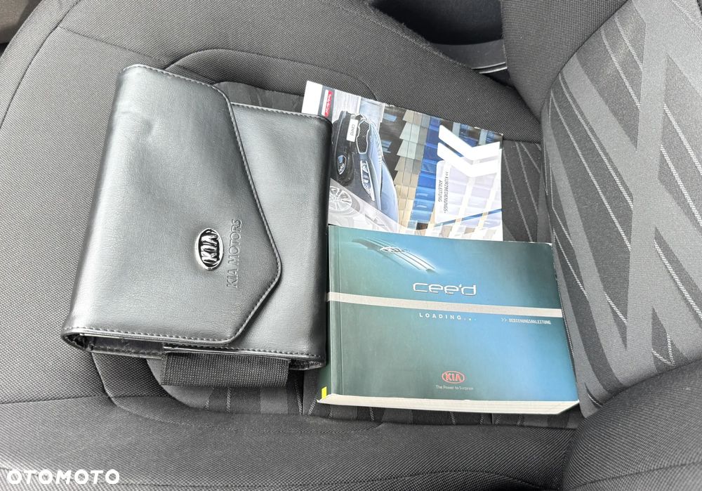 Kia Ceed 1.6 CRDi M - 7