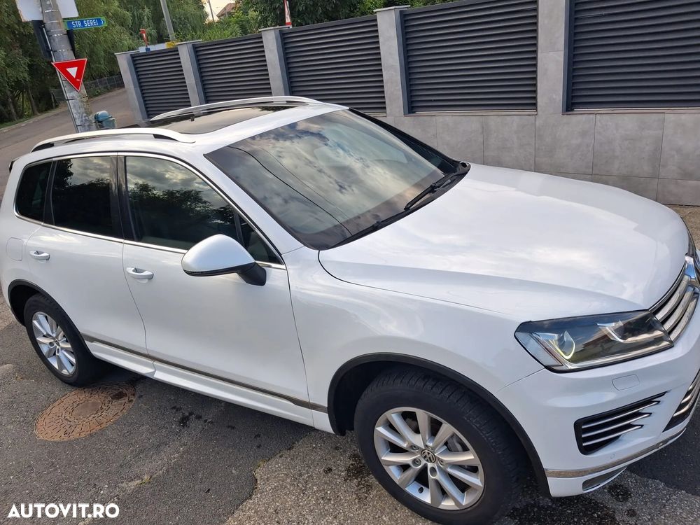 Volkswagen Touareg V6 TDI BMT Supreme Plus - 7