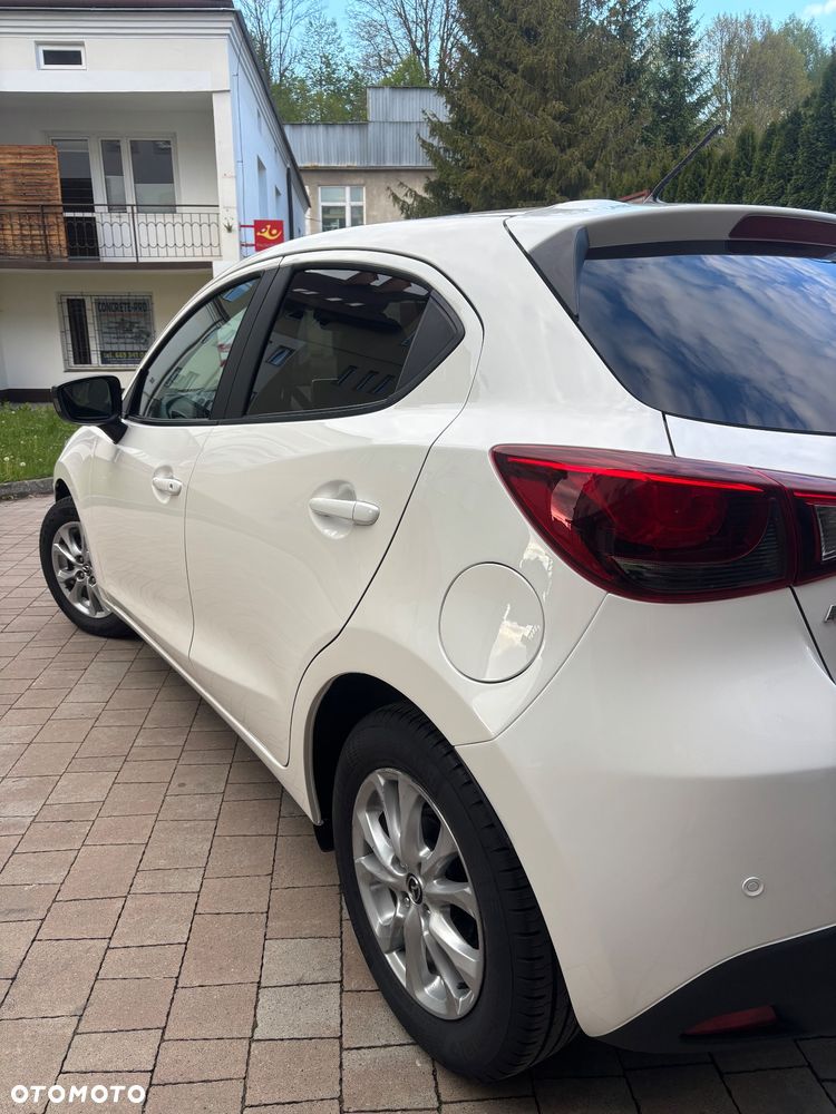 Mazda 2 SKYACTIV-G 90 White Edition - 14