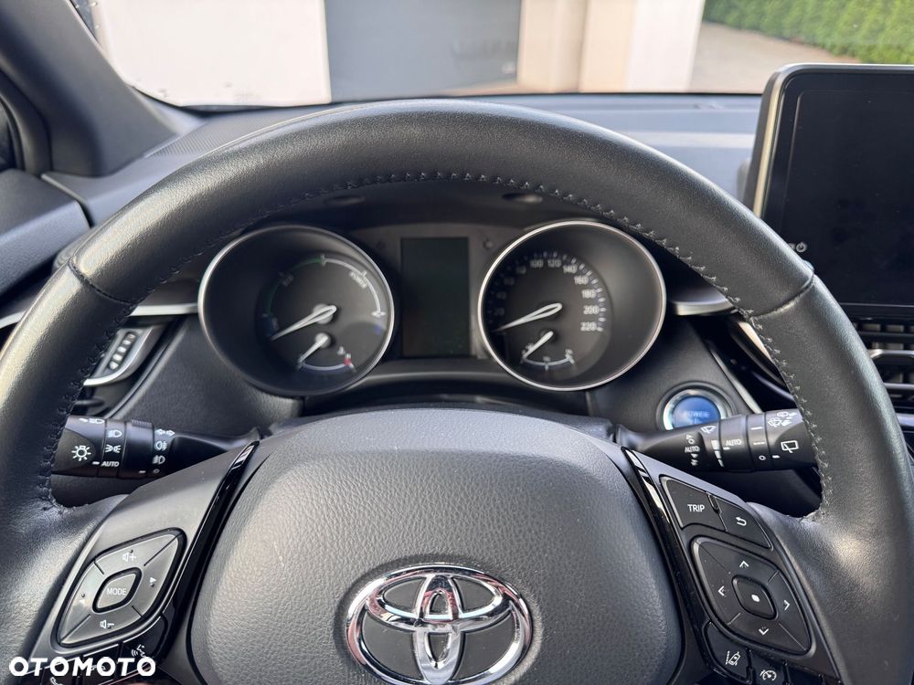 Toyota C-HR 2.0 Hybrid Dynamic Force Style - 15