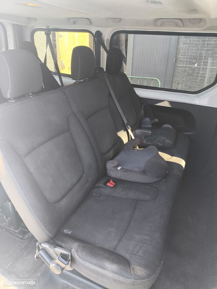 Renault Trafic 1.6 dCi L1H1 1.2T SS - 9