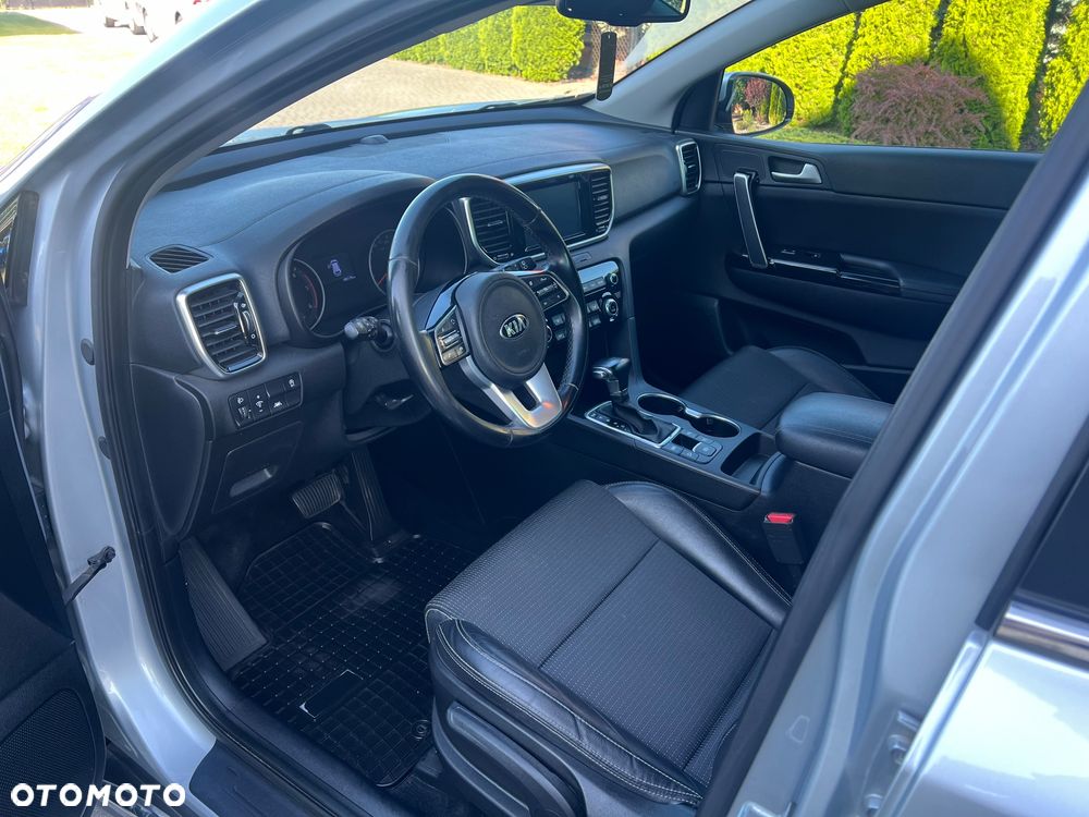 Kia Sportage 1.6 CRDI L Business Line 2WD DCT - 16