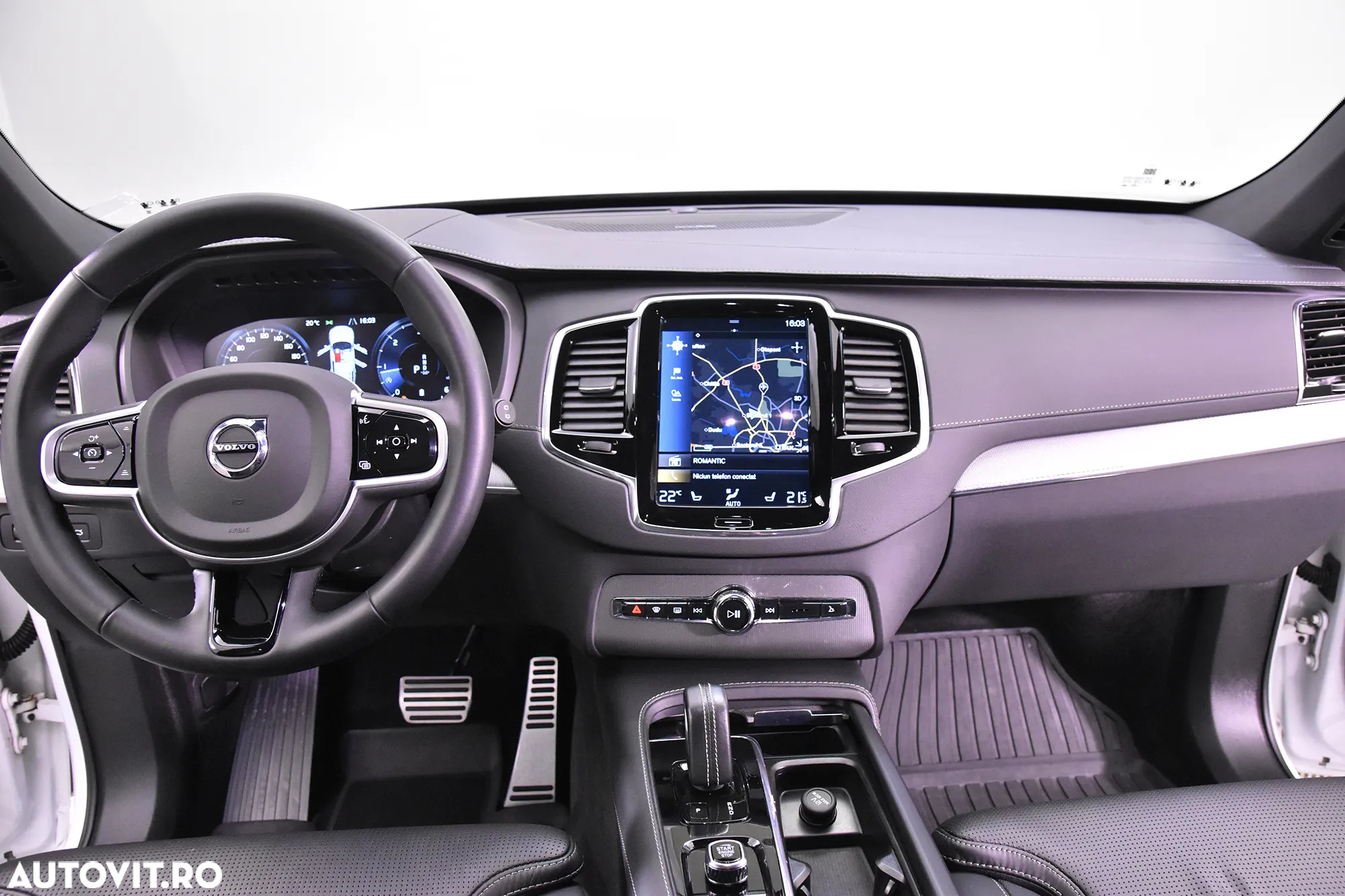 Volvo XC 90 B5 D AWD Geartronic RDesign - 9