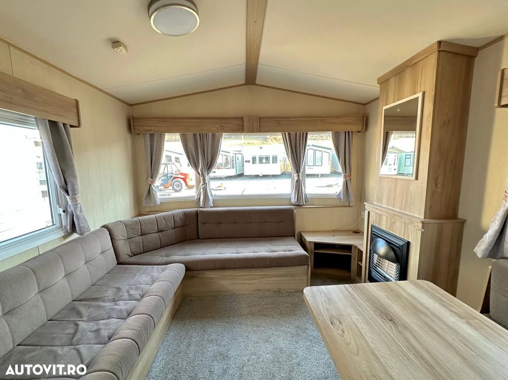 Alta Casă mobilă Abi Horizon nr. 103 | Tâmplărie PVC | 9 x 3 m | 2 dormitoare și 1 baie - 2