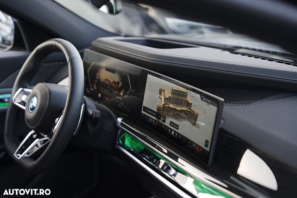 BMW Seria 7 - 28