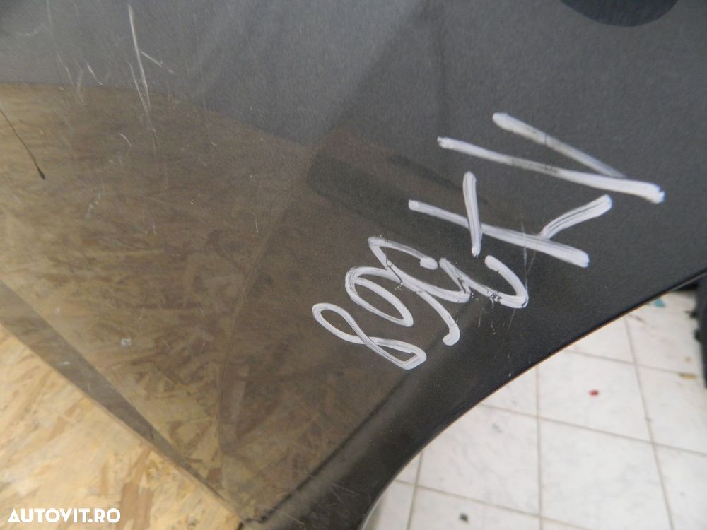 Bara spate Jaguar F-Pace, 2015, 2016, 2017, 2018, 2019, 2020, HK83-17D781-AAW. - 9