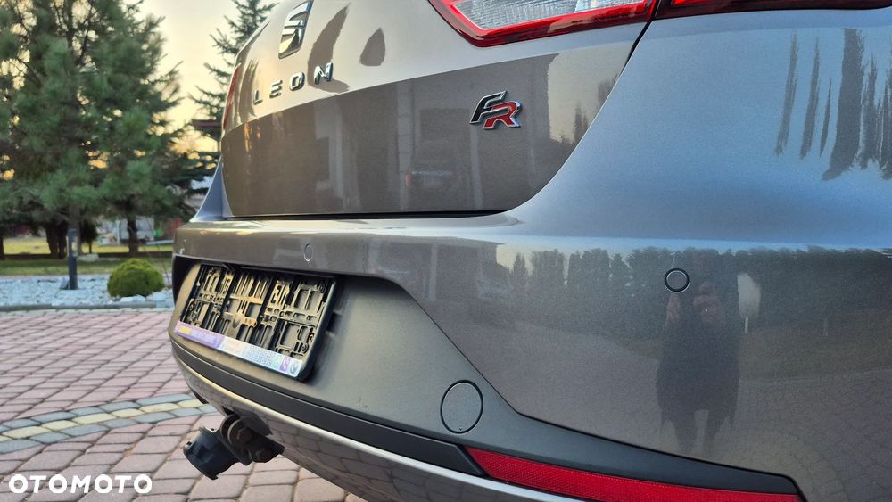 Seat Leon 2.0 TDI DPF FR - 38