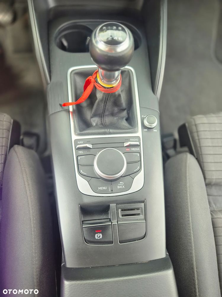 Audi A3 Limousine - 13