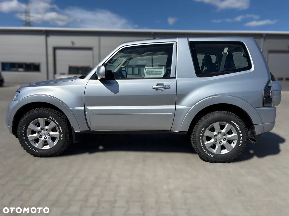 Mitsubishi Pajero 3.2 DI-D - 6