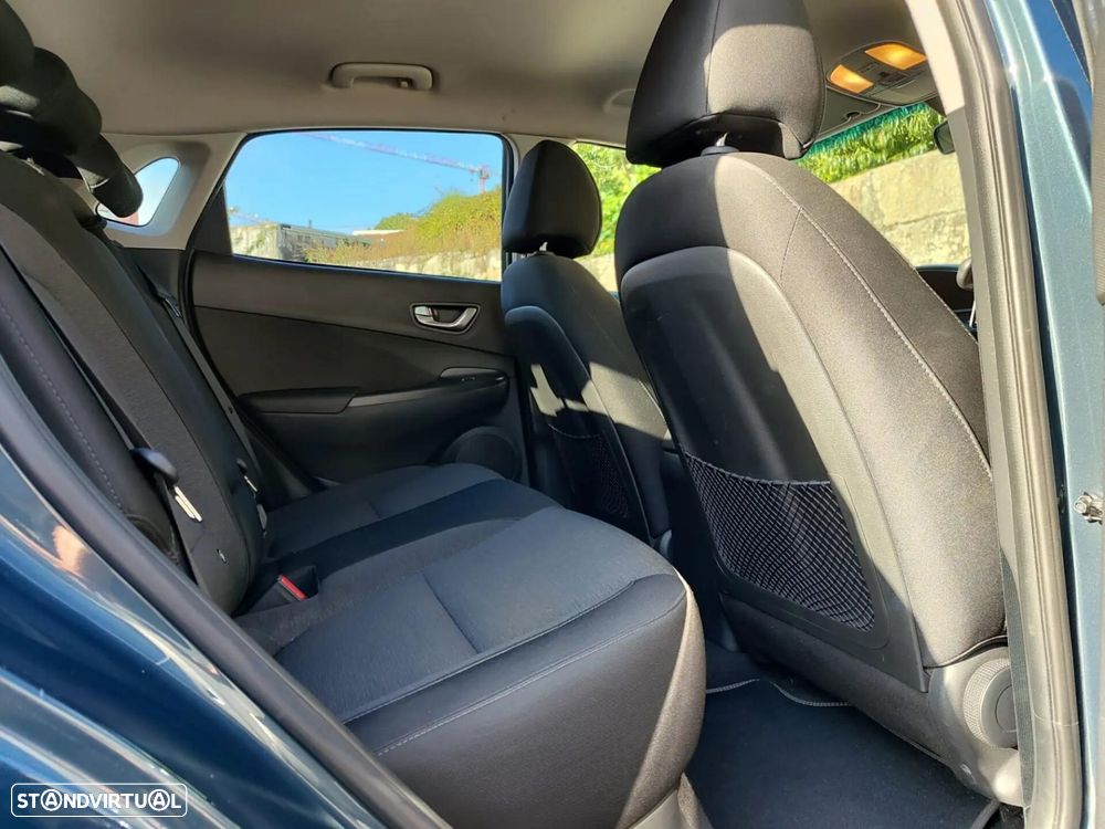 Hyundai Kauai 64 kWh Premium - 17