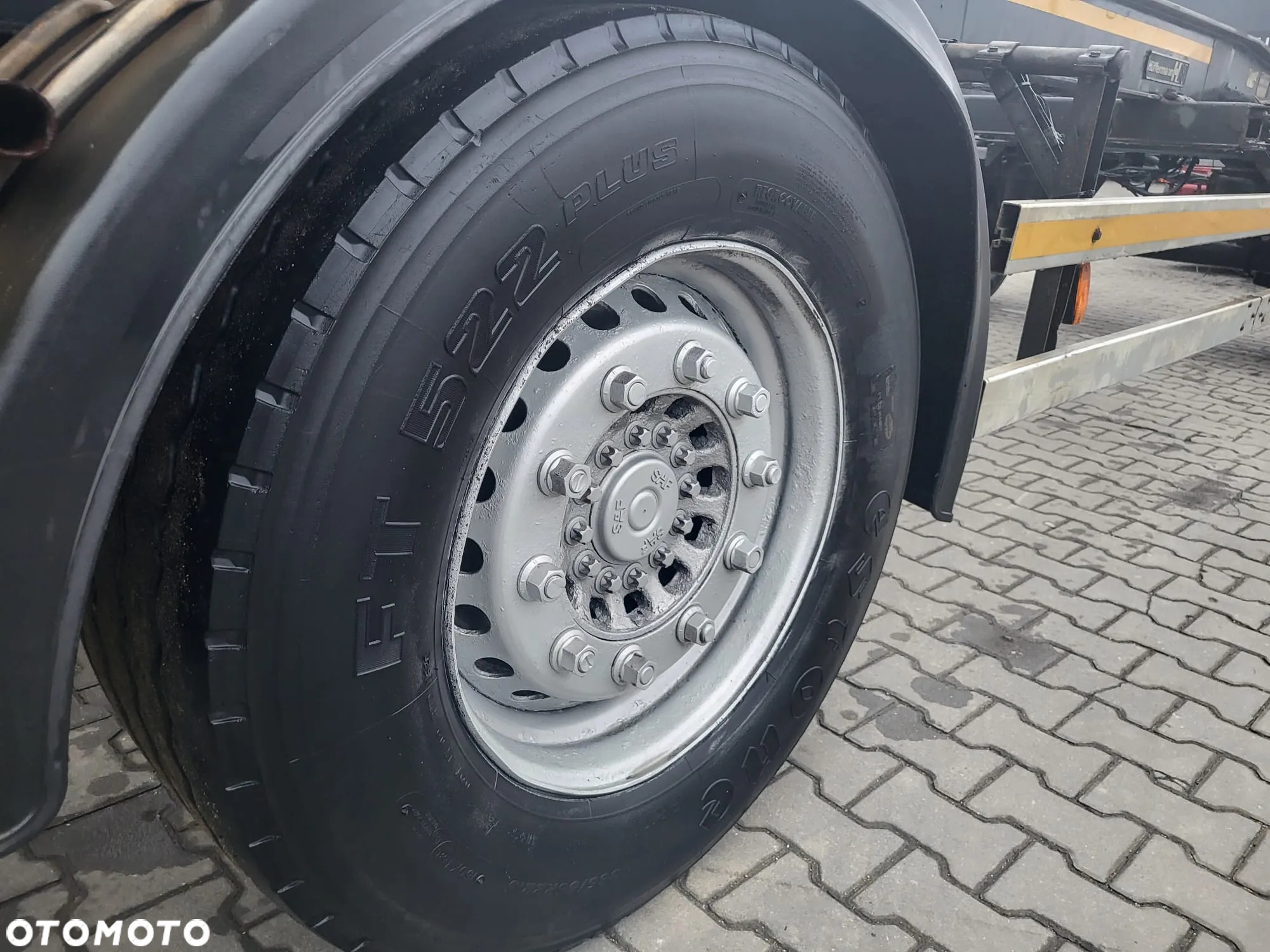 Scania B6X2 - 16