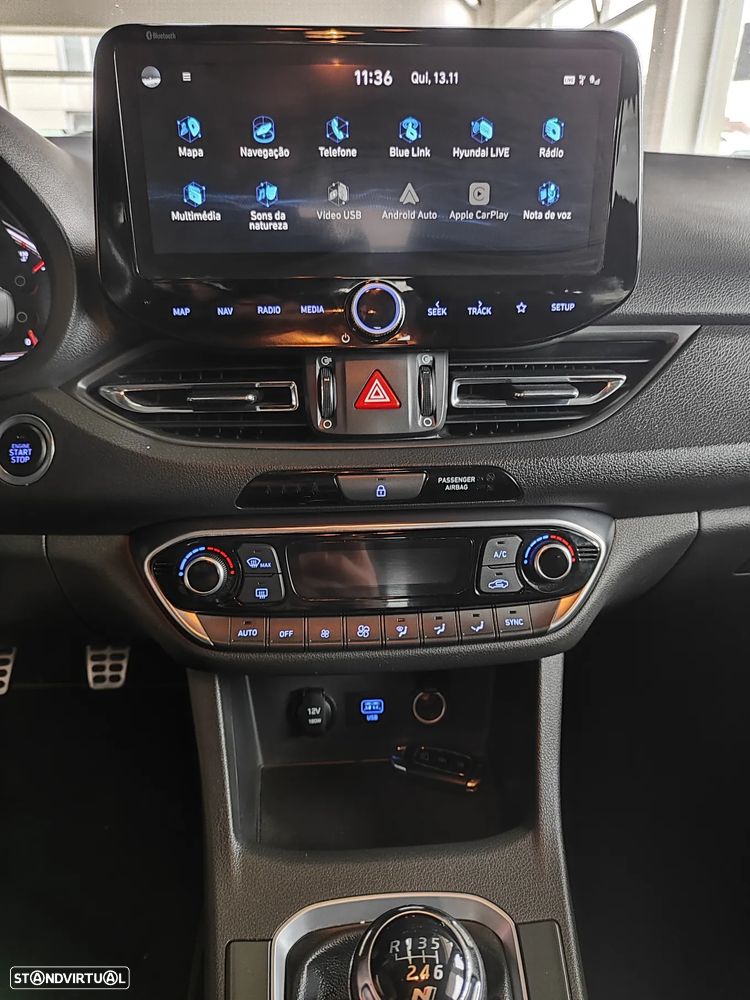 Hyundai i30 1.0 T-GDi N-Line - 36