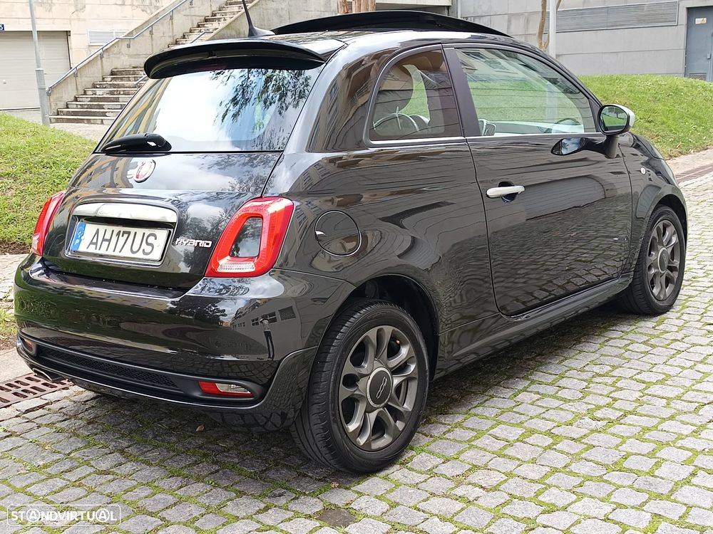 Fiat 500 1.0 Hybrid Sport - 5