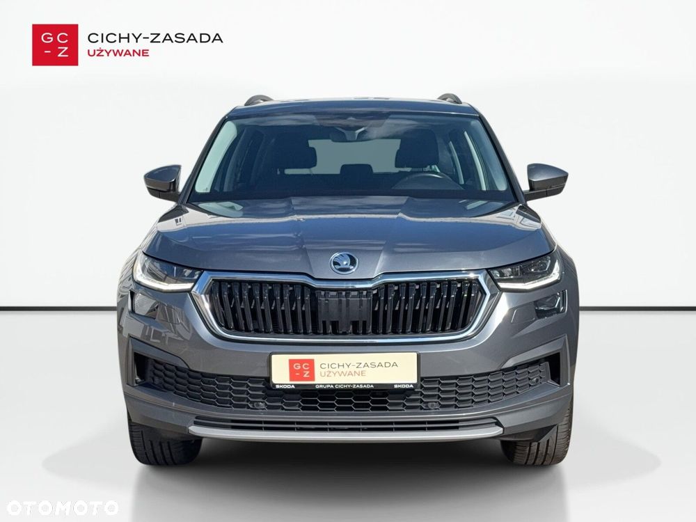 Skoda Kodiaq 2.0 TDI 4x2 Ambition DSG - 8