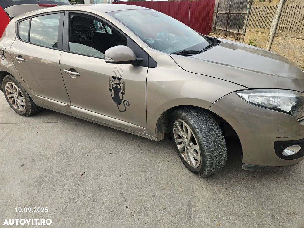 Renault Megane 1.5 dCi Dynamique - 1