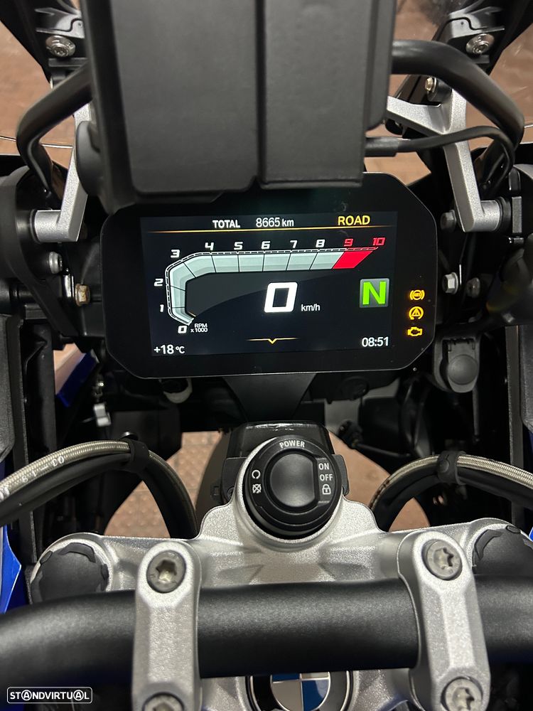 BMW R 1250 GS Adventure R 1250 HP - 18