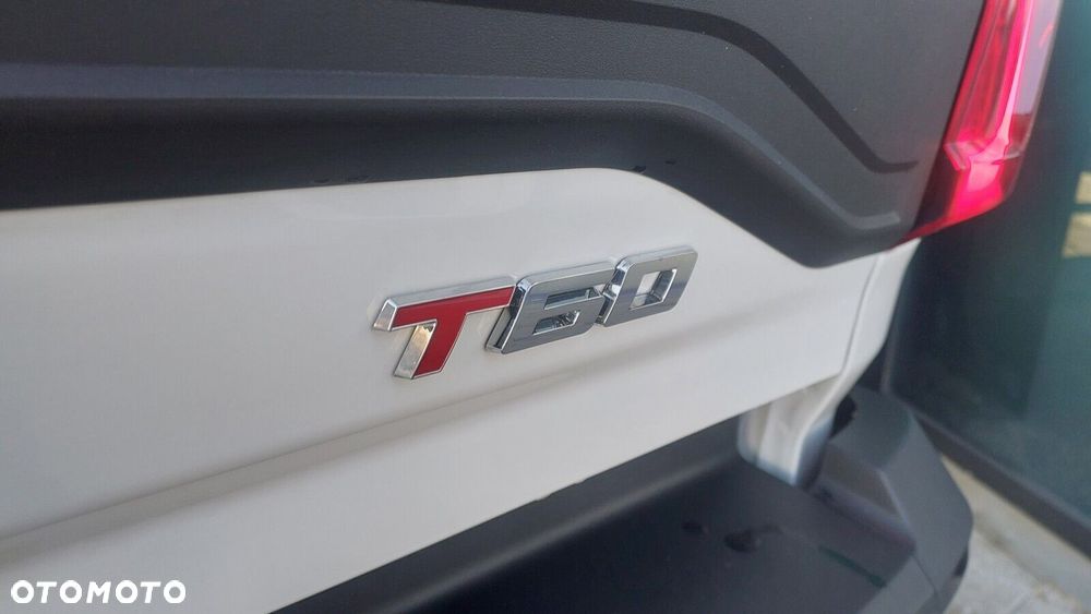 Maxus Pickup Luxury 4x4 2,0L Turbo Diesel - 8