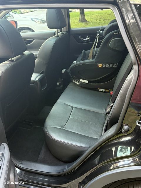Nissan Qashqai 1.5 dCi Tekna Premium Pele - 7