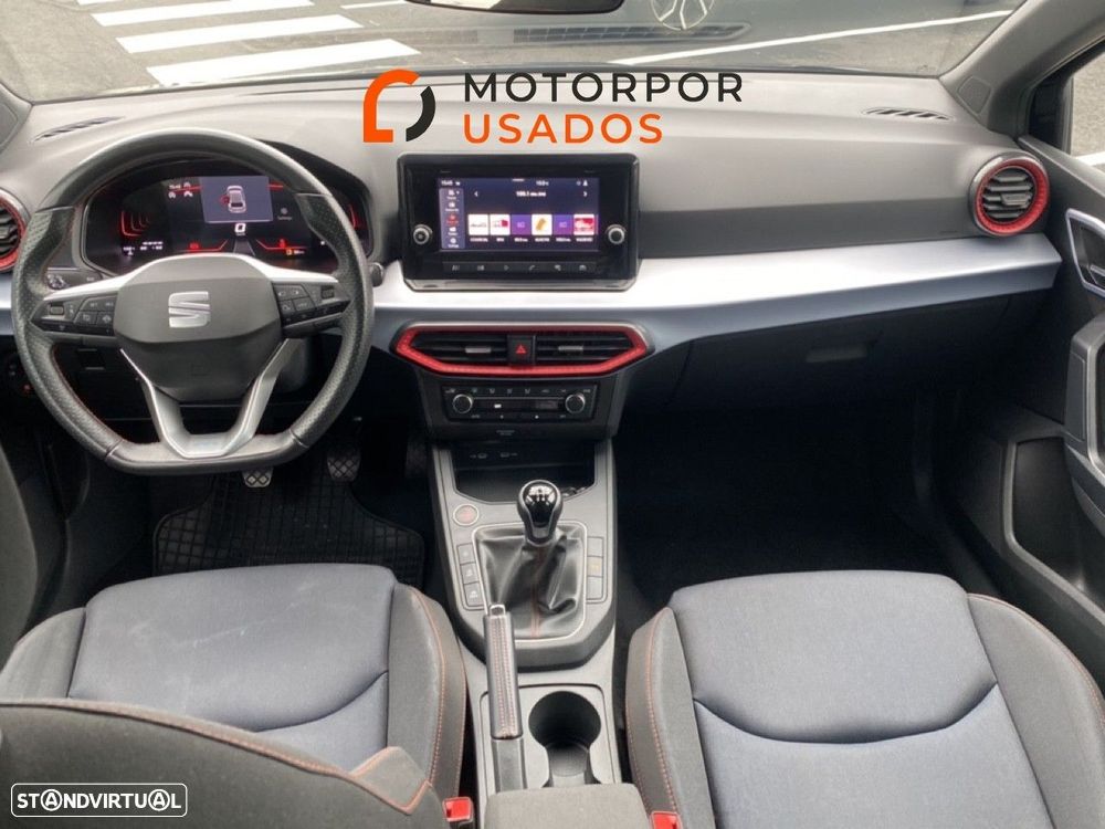 SEAT Ibiza 1.0 TSI FR - 7