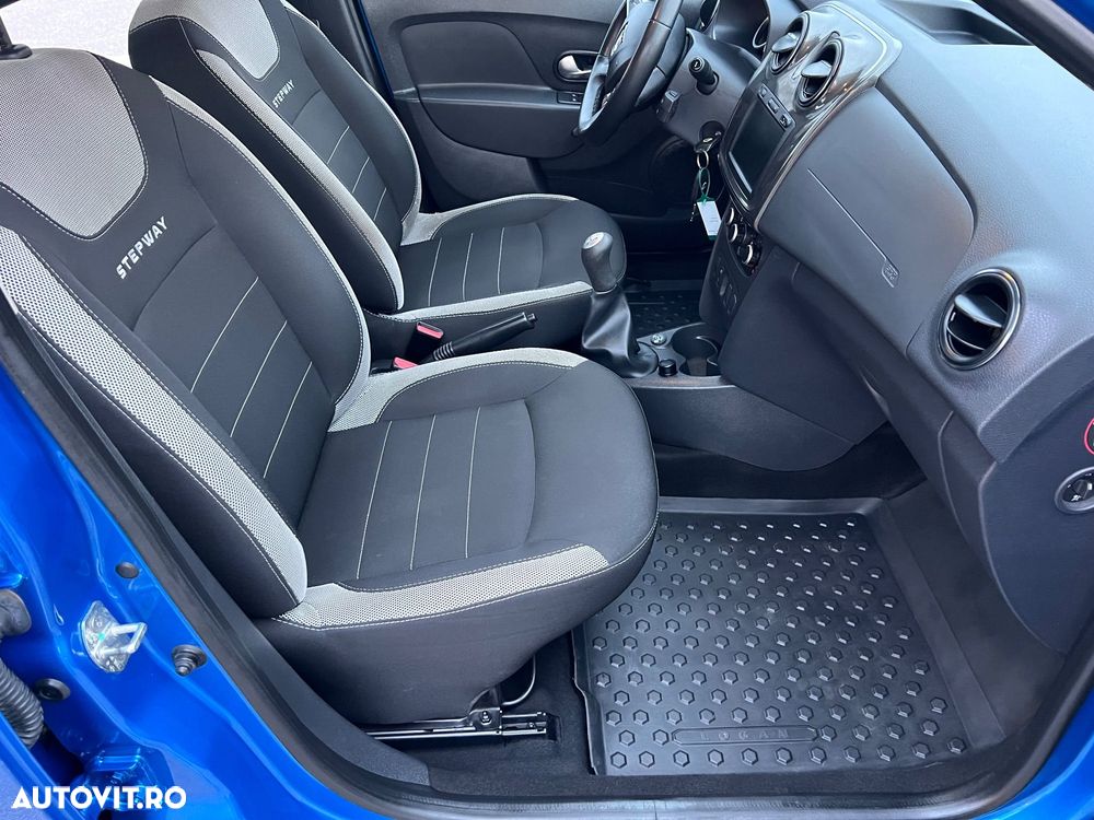 Dacia Logan Stepway - 18
