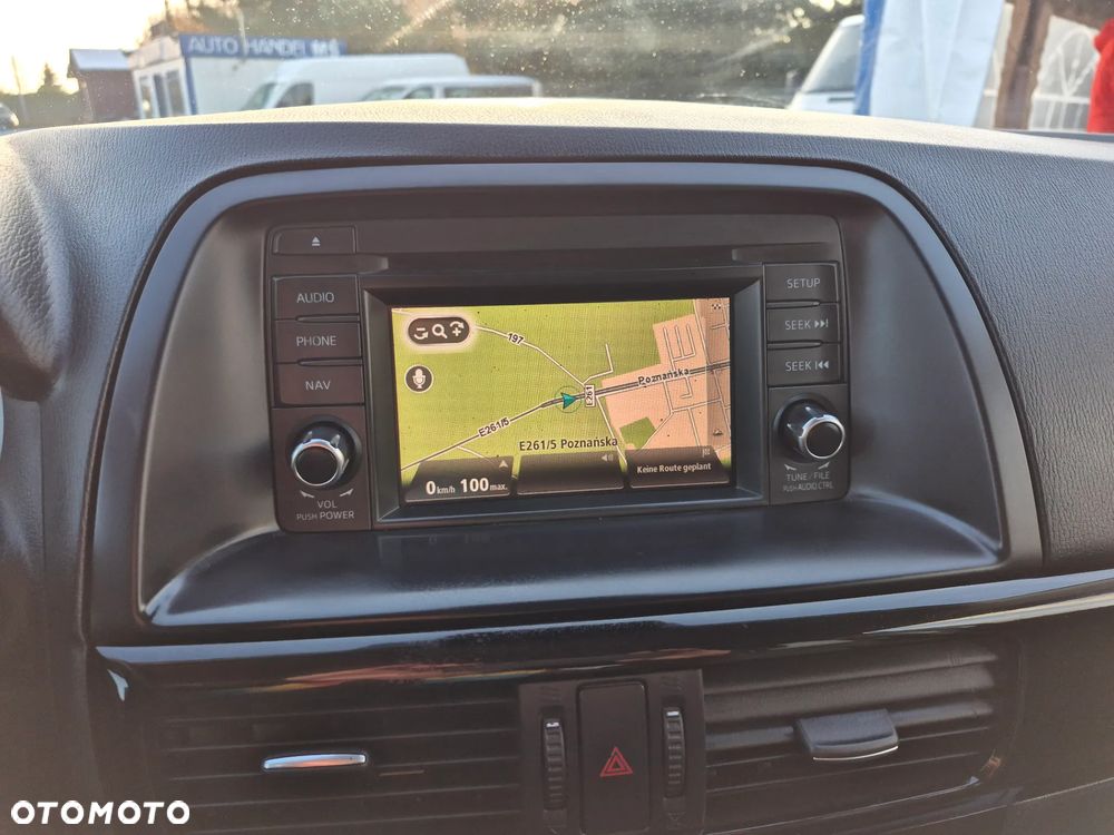 Mazda CX-5 SKYACTIV-G 160 AWD Sports-Line - 14