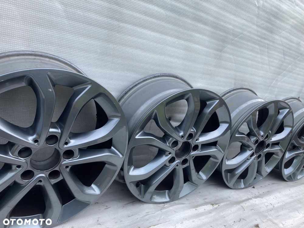 Felgi 17" czujniki Mercedes C Klasa W205 17x7.0 5x112 ET48.5 A2054010200 - 2