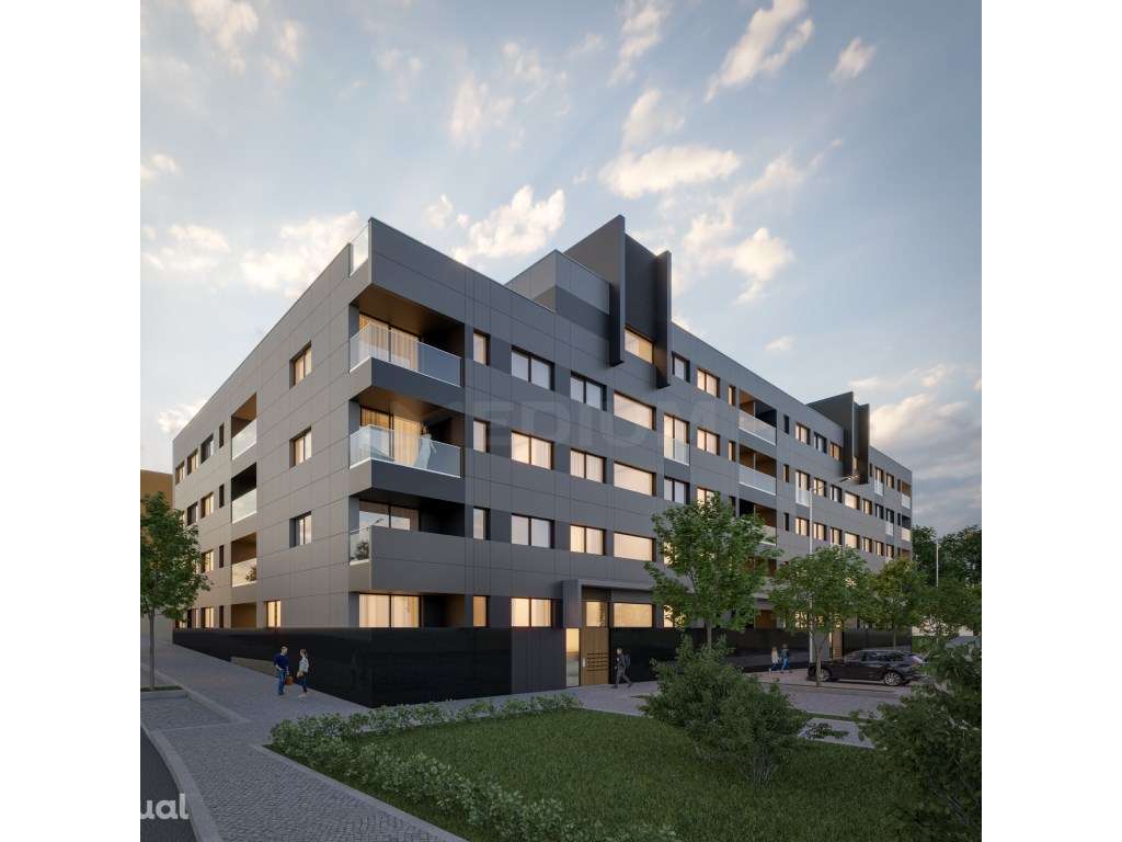 Cubic Apartments II - Grande imagem: 2/13