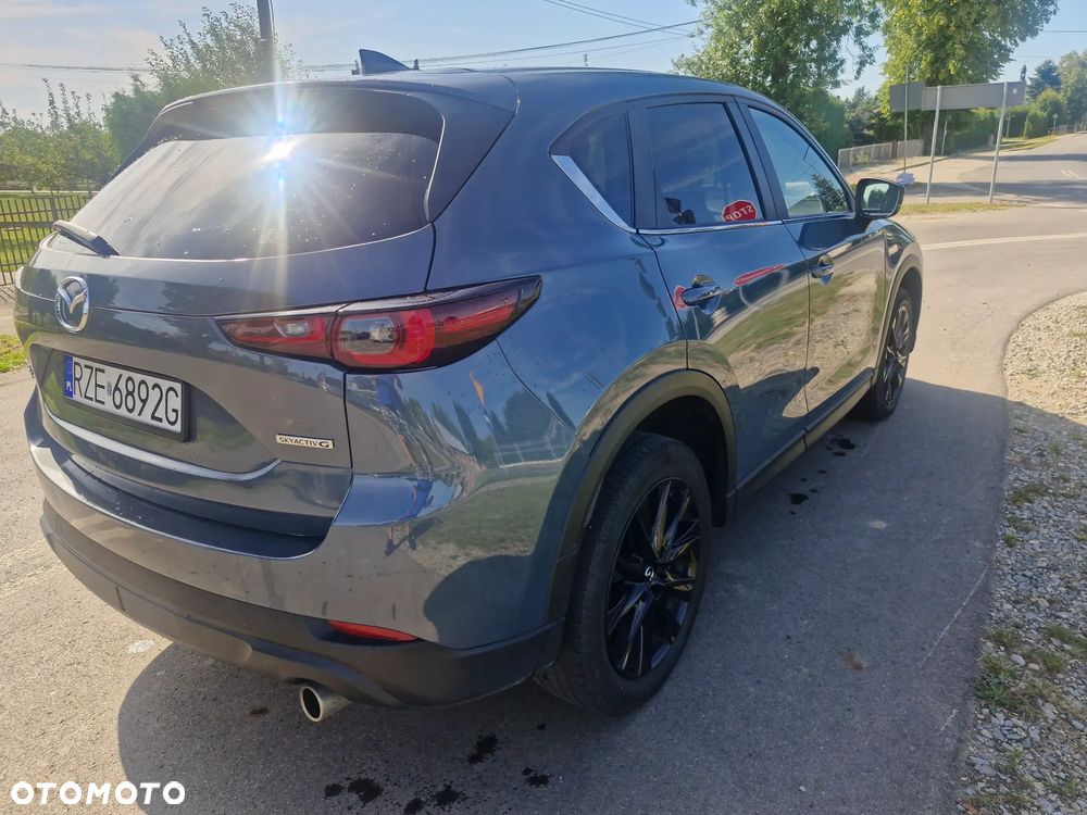 Mazda CX-5 SKYACTIV-G 160 Drive AWD Exclusive-Line - 4
