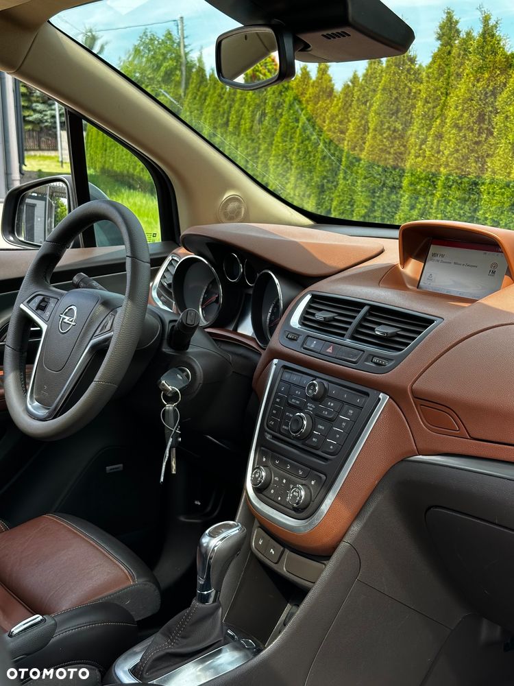 Opel Mokka 1.4 T Cosmo - 35