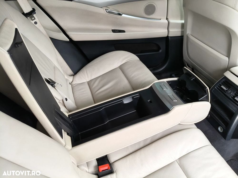 BMW Seria 5 520d Gran Turismo - 20