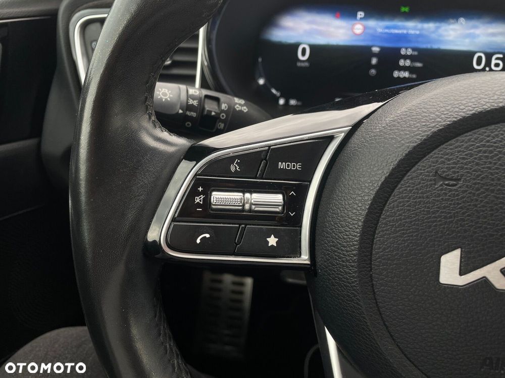 Kia XCeed 1.5 T-GDI Business Line DCT - 22