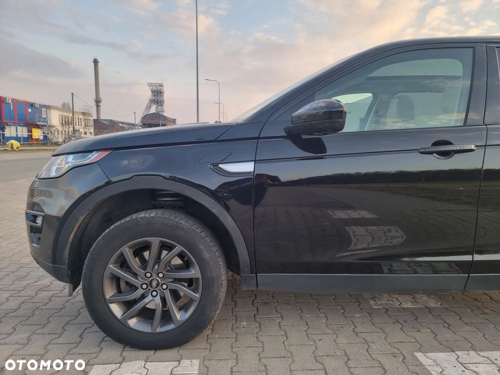Land Rover Discovery Sport 2.0 Si4 HSE - 4