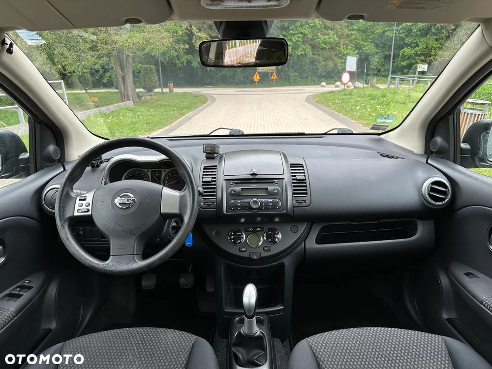 Nissan Note 1.4 I-Way+ - 7