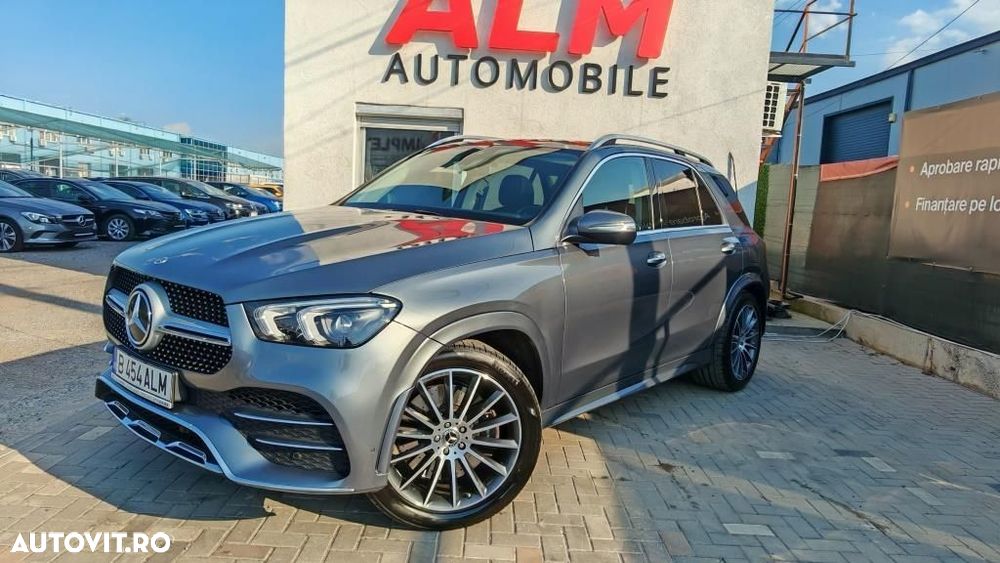 Mercedes-Benz GLE - 4