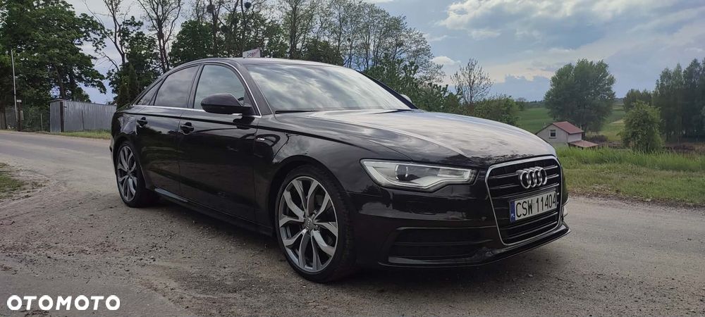 Audi A6 Limousine 2.0 TDI Multitronic - 1