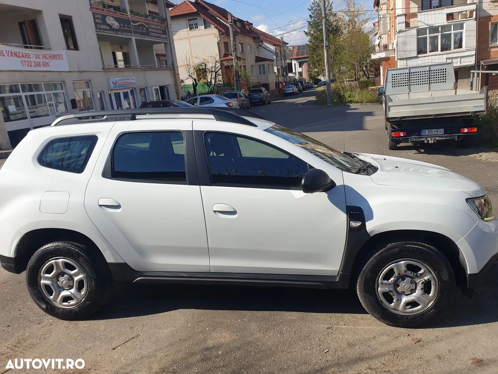 Dacia Duster 1.5 Blue dCi 4WD Comfort - 4