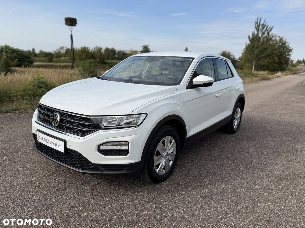 Volkswagen T-Roc - 2