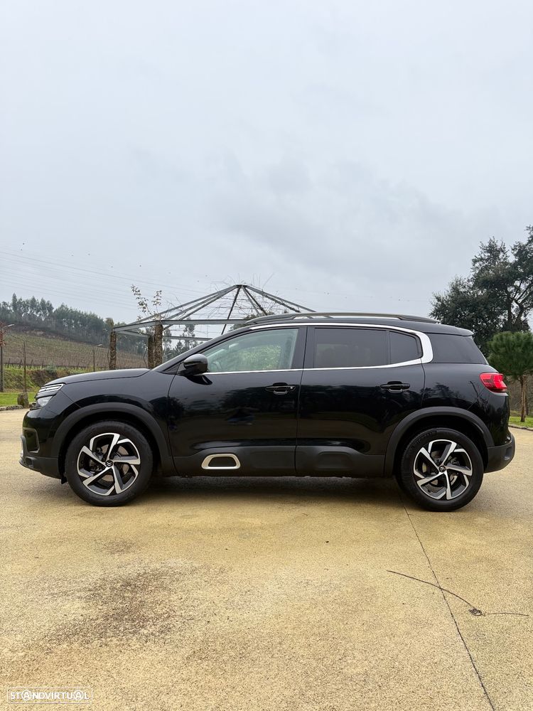 Citroën C5 Aircross 1.2 PureTech Shine - 32