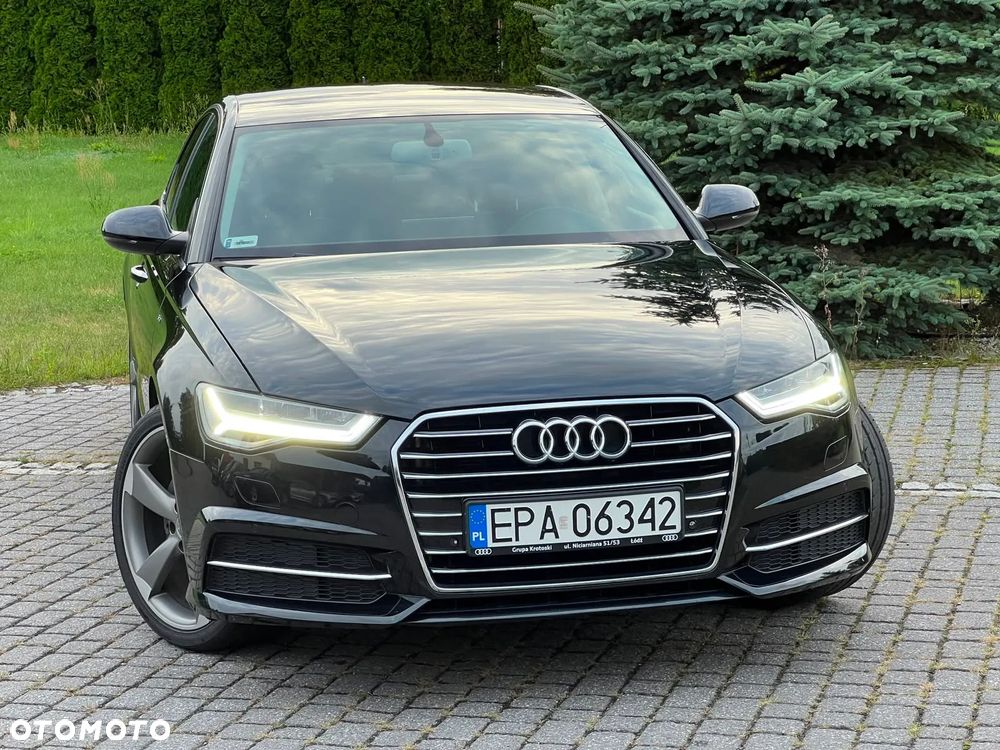 Audi A6 Limousine 2.0 TDI ultra S tronic - 6