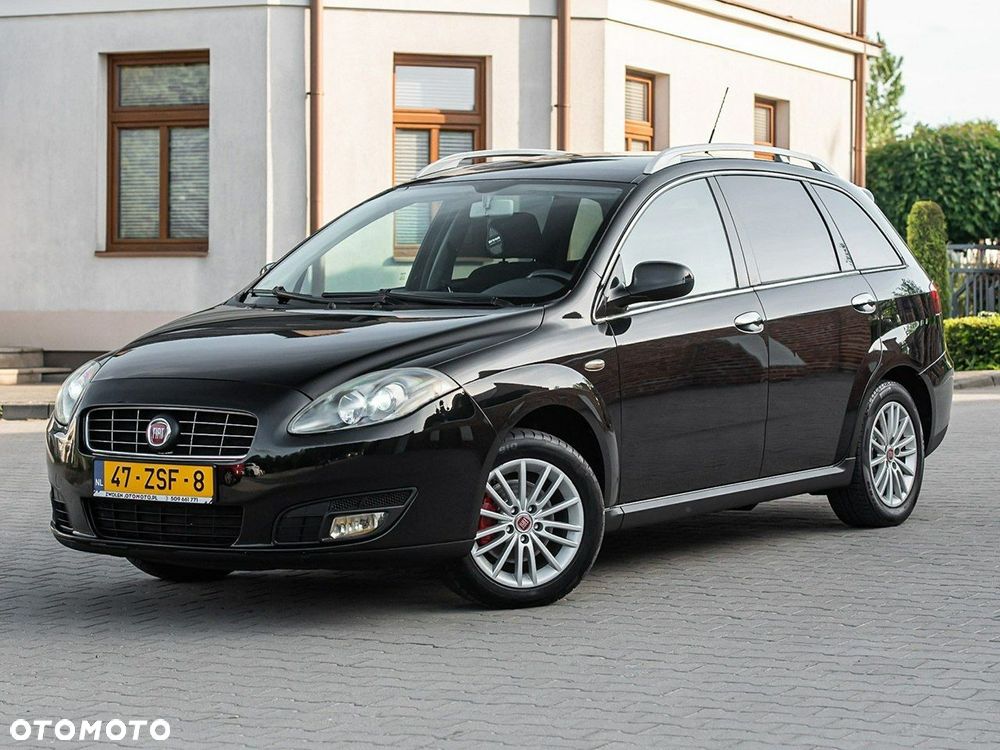 Fiat Croma 1.8 16V Dynamic - 11