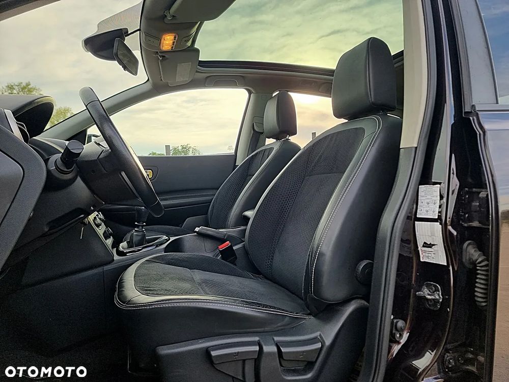 Nissan Qashqai 2.0 I-Way - 27
