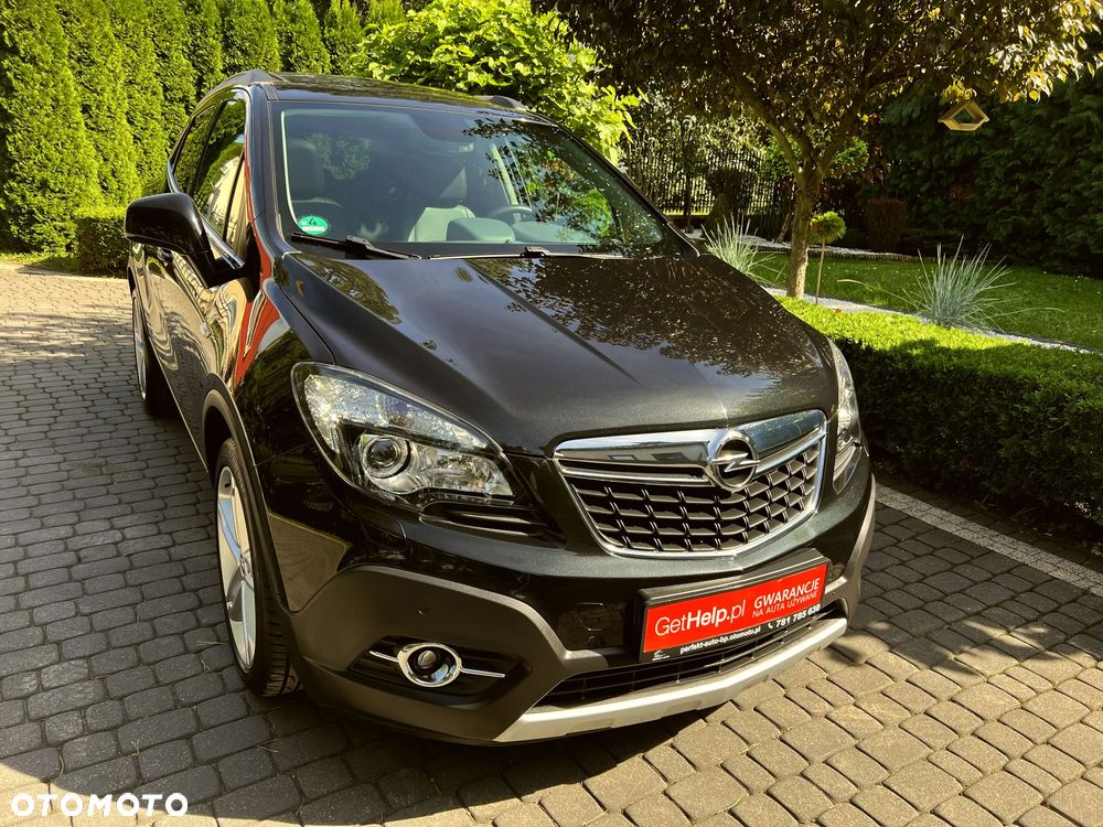 Opel Mokka 1.4 Turbo ecoFLEX Start/Stop Innovation - 3