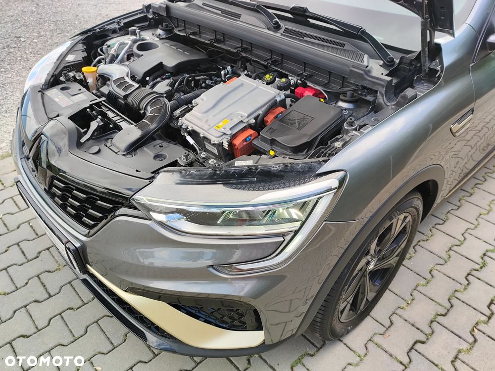 Renault Arkana 1.6 E-TECH E-Tech Engineered MMT - 38