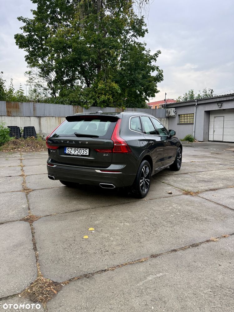 Volvo XC 60 B4 D AWD Inscription - 5