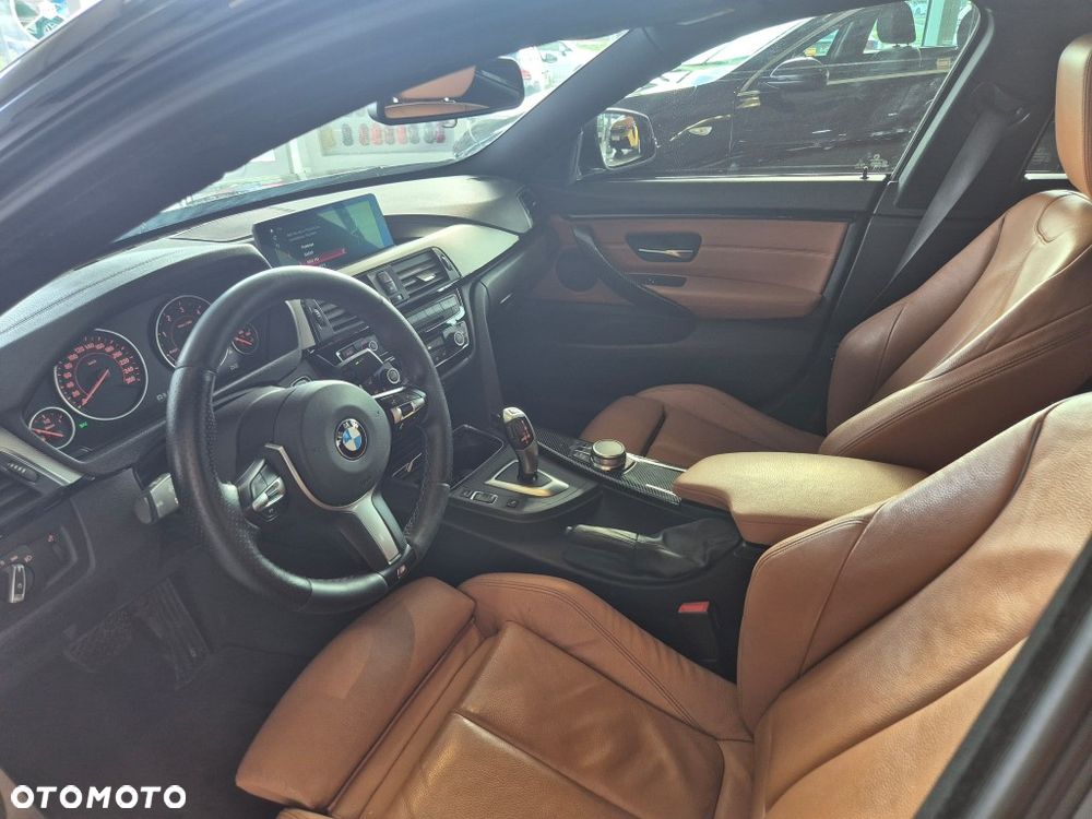 BMW Seria 4 420d M Sport - 16