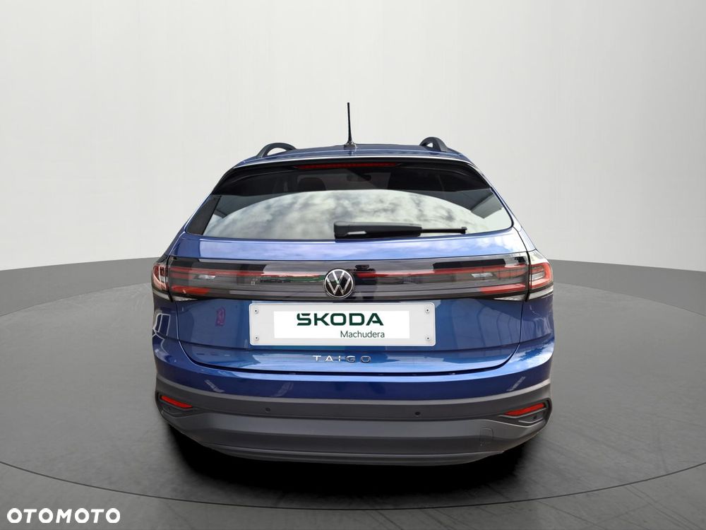 Volkswagen Taigo 1.0 TSI Life DSG - 7