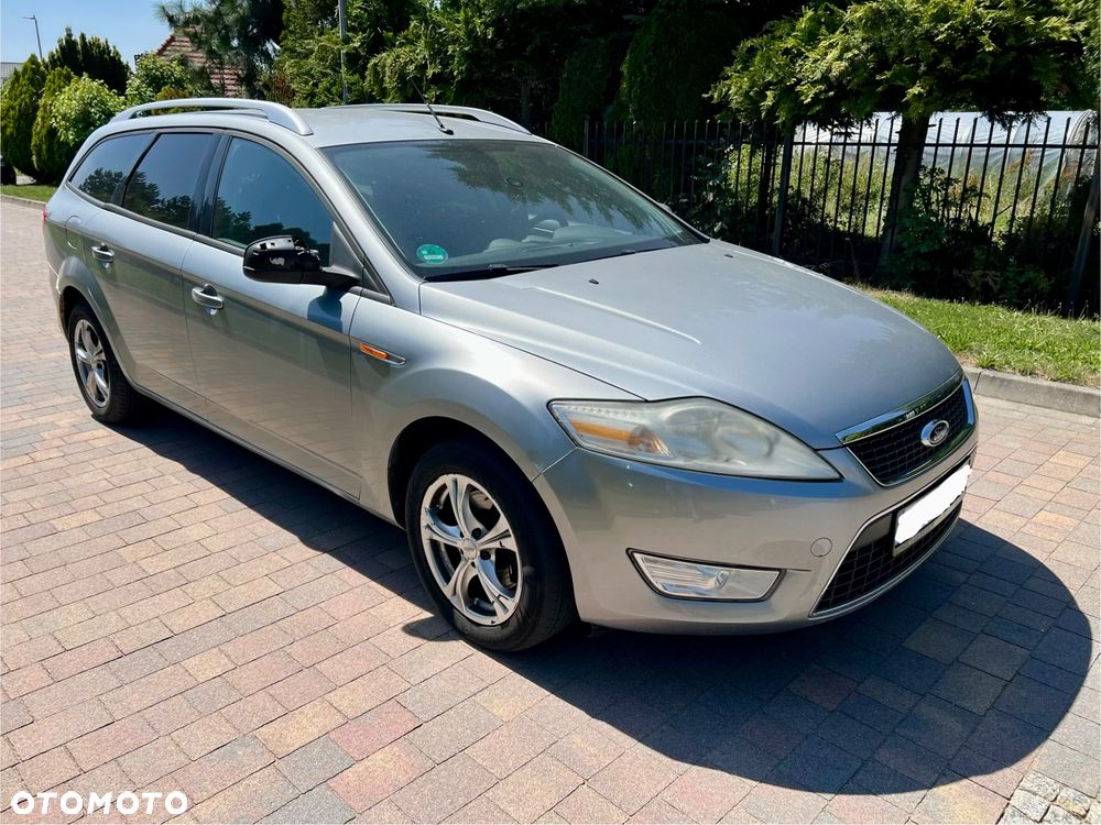 Ford Mondeo 2.0 TDCi ECOnetic Business Edition - 1