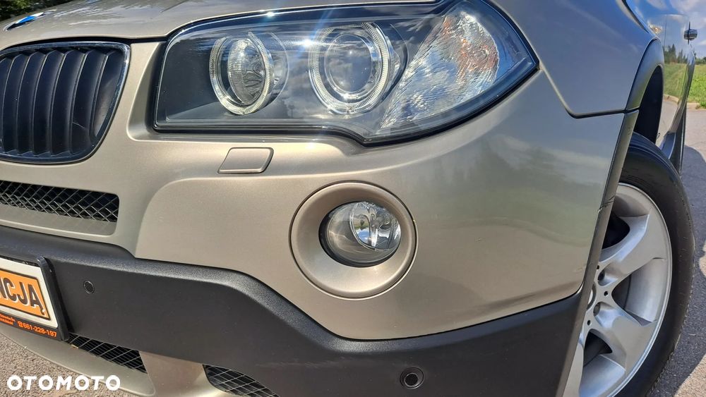 BMW X3 xDrive20d Edition Exclusive - 3