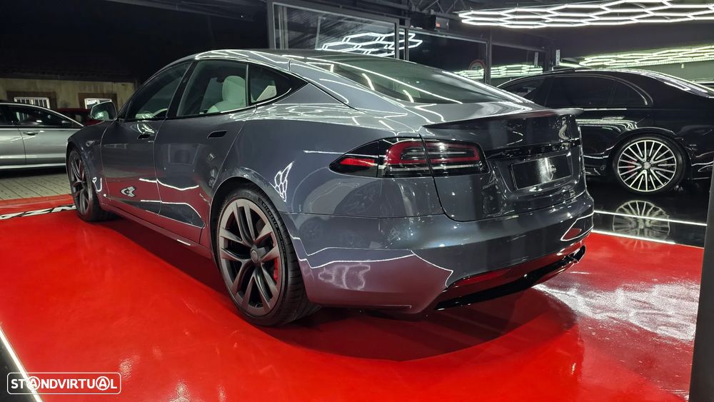 Tesla Model S Plaid AWD - 6